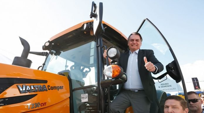 Outras notícias 29/04: Presidente na Agrishow 2019, JSL e Prosegur na ABOL e Plano de Transporte e logística