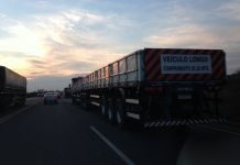 Tabela de frete será suspensa