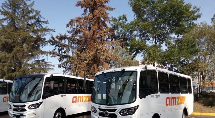 Volkswagen Caminhões e Ônibus entrega 30 novos Volksbus no México