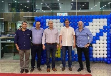 Caminhoneiros ganham versão digital de “troco”