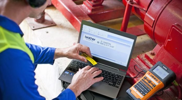 Brother apresenta novos rotuladores profissionais