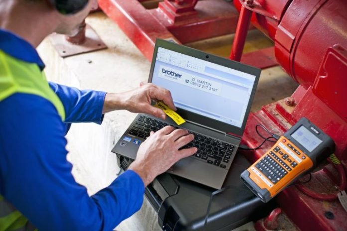 Brother apresenta novos rotuladores profissionais