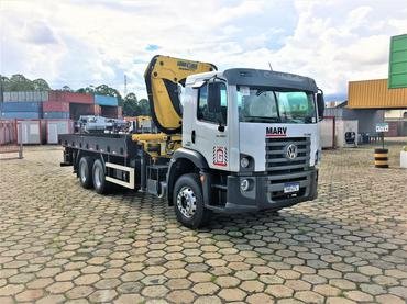 Caminhões munck recebem transmissão automática Allison, em busca por maior segurança Caminhões munck recebem transmissão automática Allison
