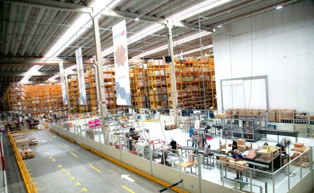 FM Logistic promete reduzir em 15% os impactos ambientais das operações FM Logistic promete reduzir em 15% os impactos ambientais das operações