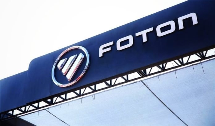 Foton retoma negócios no Brasil