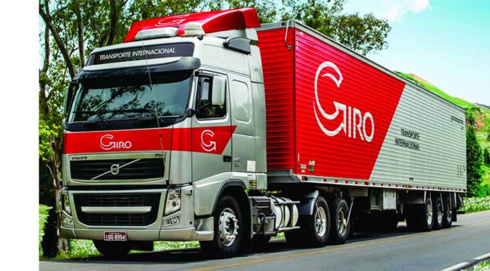 Giro Transportes amplia frota