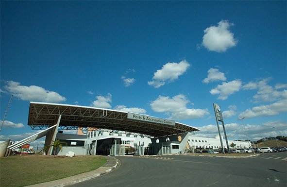 VW Caminhões e Ônibus anuncia investimento de R$ 8 milhões no Centro de Distribuição de Peças de Vinhedo