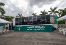 Clínicas móveis podem aliviar o gargalo e salvar vidas na luta contra o coronavírus Clínicas móveis