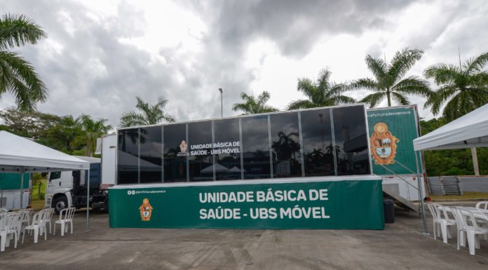 Clínicas móveis podem aliviar o gargalo e salvar vidas na luta contra o coronavírus Clínicas móveis