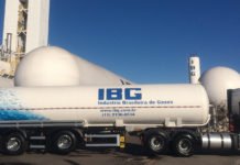 IBG acelera ampliação da frota