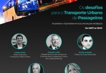 Os desafios para o transporte urbano de passageiros