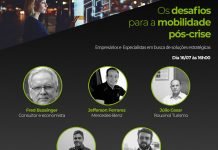 Os desafios para a mobilidade pós-crise
