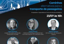 Caminhos alternativos para o transporte de passageiros