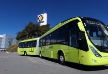 Volvo e Marcopolo vendem novo lote à Guatemala