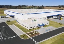 Paccar investe em novo centro de distribuição