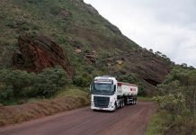 Lenarge investe na compra de 200 caminhões Volvo