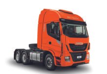 IVECO introduz “inteligência” nos pesados