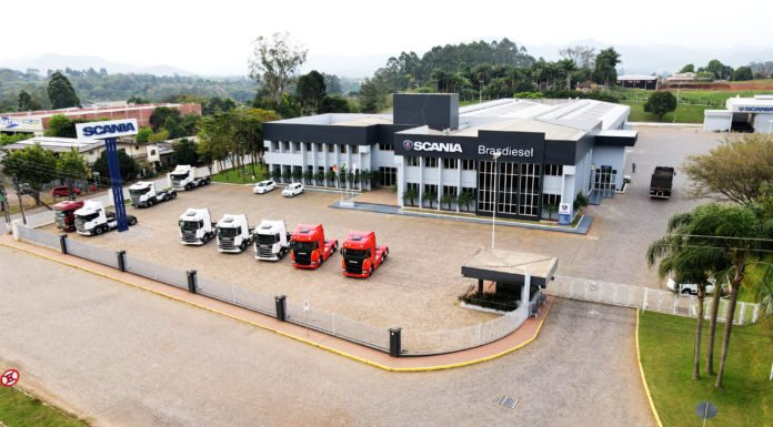 Brasdiesel renova filial de Lajeado