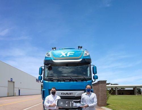 Primeira grande venda do Novo XF