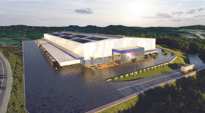 Centro logístico será erguido nas proximidades de Porto Alegre