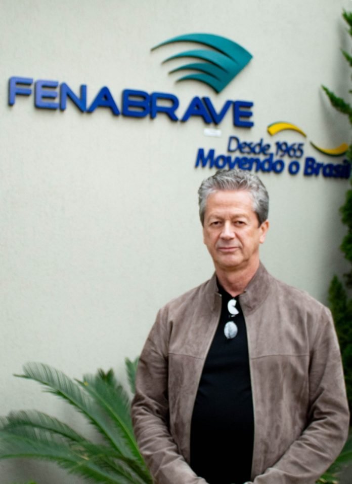 Alarico Assumpção JR. - Presidente da FENABRAVE 01
