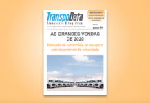 Revista TranspoDataAno XIV – Fevereiro 2021 – Edição 84