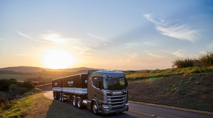 Scania projeta mercado em alta neste ano