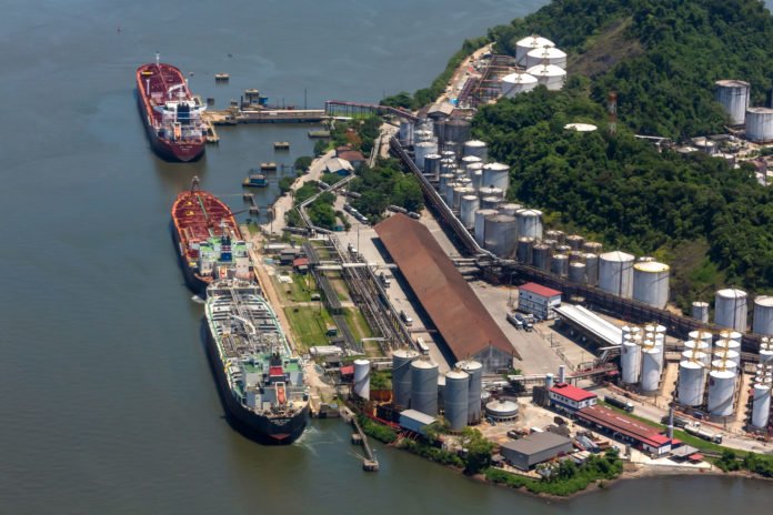 Porto de Santos 01