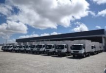 Armazém Paraíba renova frota com veículos M-B