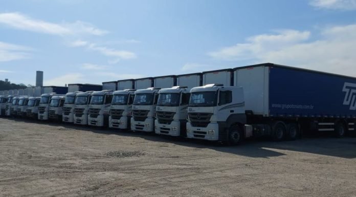 Grupo Toniato adquire 89 unidades Mercedes-Benz