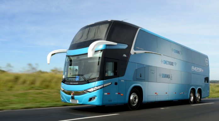 Ônibus rodoviários mais inteligentes