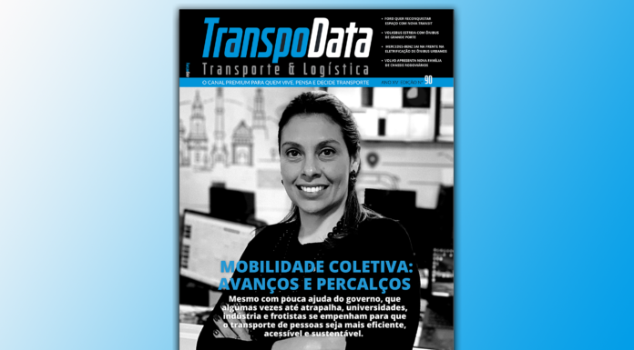 Revista TranspoDataAno XIV – Setembro 2021 – Edição 90