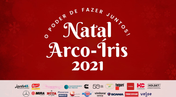 Natal Arco-Íris: Uma homenagem aos heróis das estradas