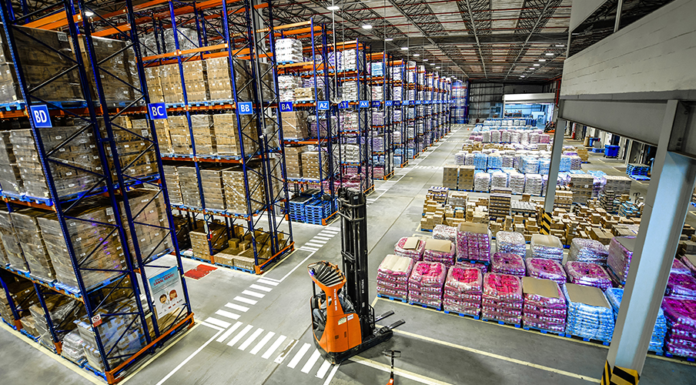 JSL inaugura centro de distribuição em Minas Gerais