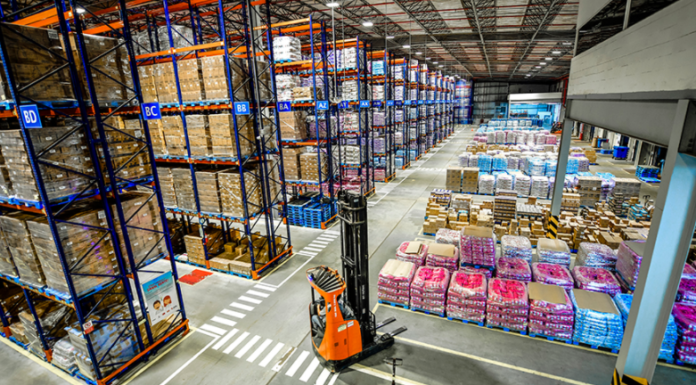 JSL inaugura centro de distribuição em Minas Gerais
