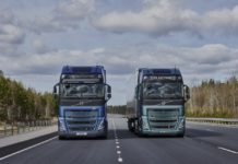 Zero emissões: Volvo apresenta caminhão com células de combustível a hidrogênio na Europa