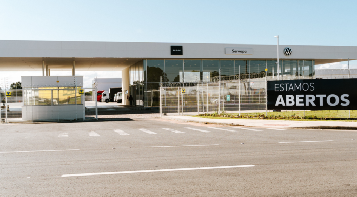 Volkswagen Caminhões e Ônibus inaugura primeira concessionária para atender as demandas do e-Delivery