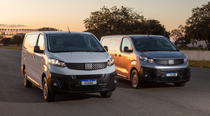 Fiat Scudo: solução pensada para rentabilizar os negócios