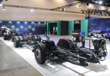 M-B apresenta oficialmente seu elétrico e a linha 2023