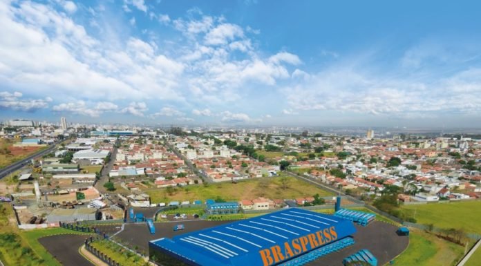 Braspress investe R$ 48 milhões em Uberlândia