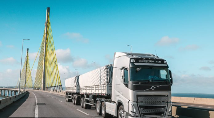 Volvo lança locação de caminhões e equipamentos