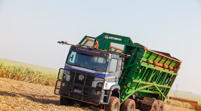 VWCO autônomo nacional inicia período de testes