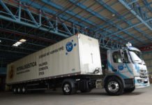 Mercedes-Benz do Brasil apresenta o primeiro caminhão com Nível 4 de automação no País