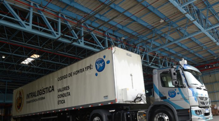 Mercedes-Benz do Brasil apresenta o primeiro caminhão com Nível 4 de automação no País