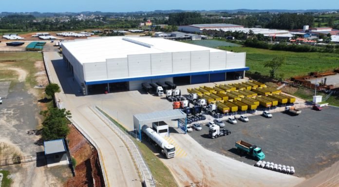 Librelato entrega nova unidade fabril em Santa Catarina