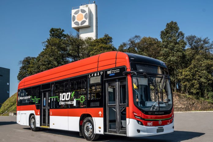 Marcopolo Attivi Elétrico