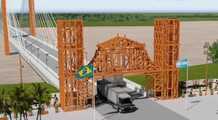 Brasil e Argentina terão nova ponte de ligação