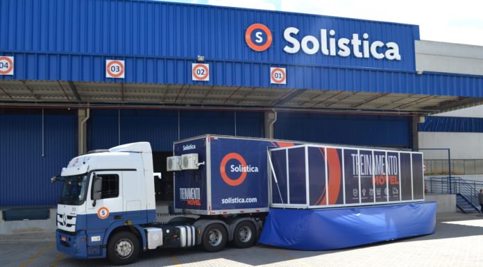 Solistica treina mais de 11 mil profissionais em 120 filiais