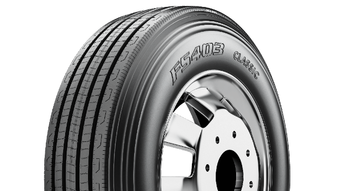 Bridgestone lança novo produto para o segmento pesado