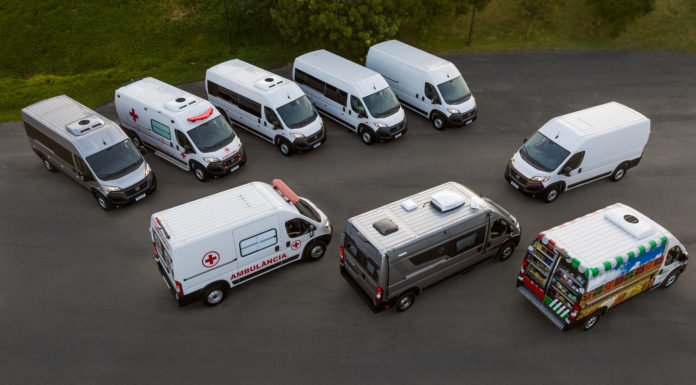 Fiat apresenta nova geração da Ducato com preços a partir de 246 mil reais